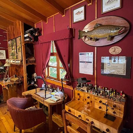 Hotel Antigua Casona Patagonia Futaleufú 外观 照片