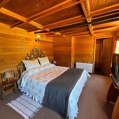 Hotel Antigua Casona Patagonia Futaleufú 外观 照片