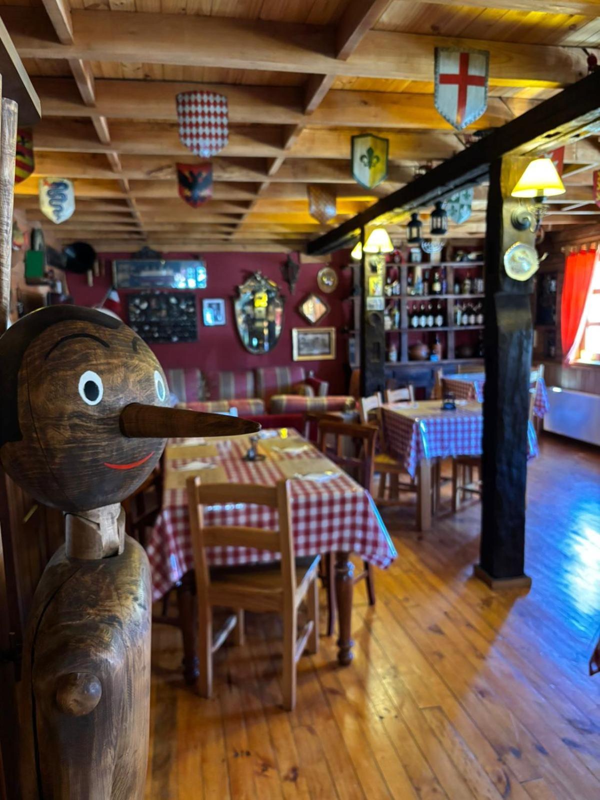 Hotel Antigua Casona Patagonia Futaleufú 外观 照片